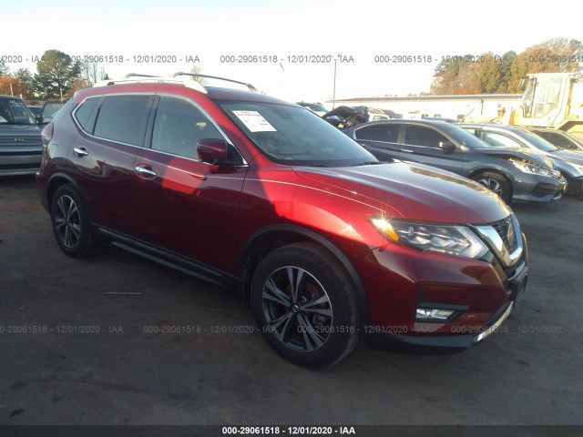 2018 NISSAN Rogue