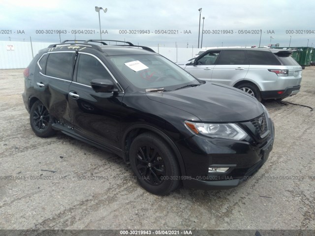 2018 nissan rogue