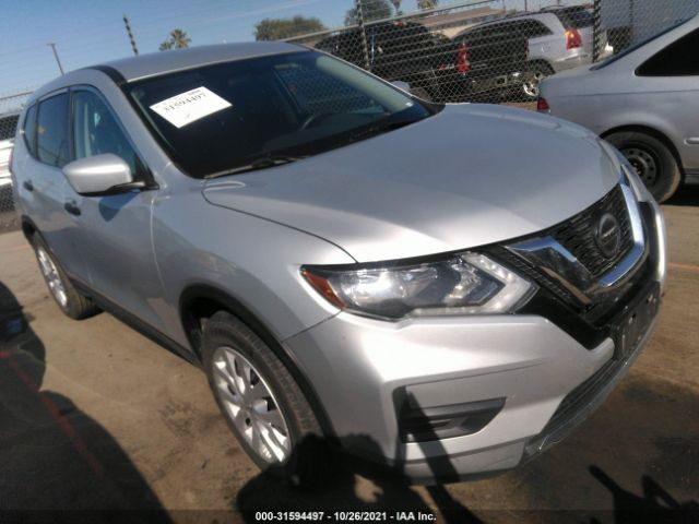 2018 nissan rogue