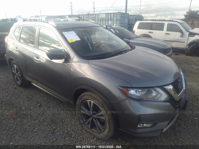 2018 nissan rogue