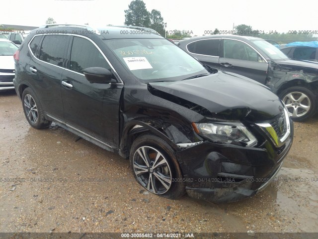 2018 nissan rogue