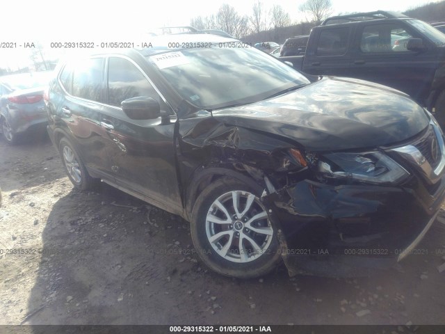 2018 nissan rogue