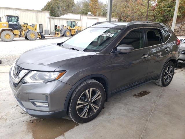 2018 nissan rogue