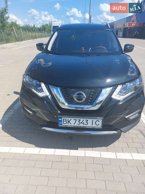 2019 nissan rogue