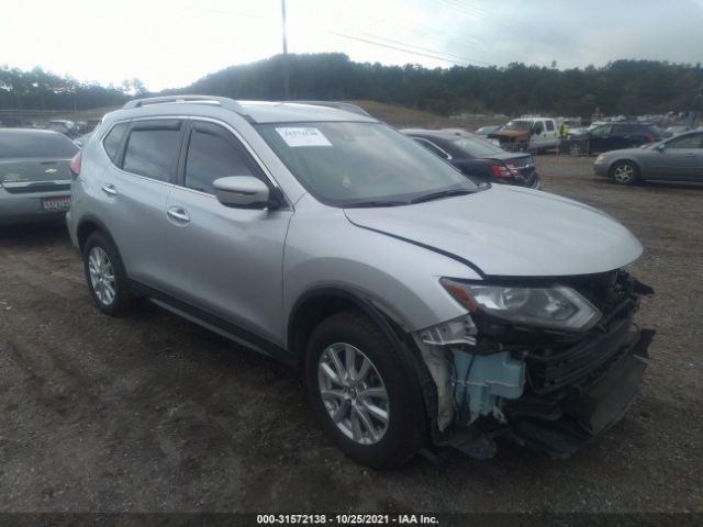 2019 nissan rogue