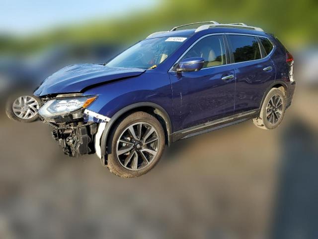 2018 nissan rogue