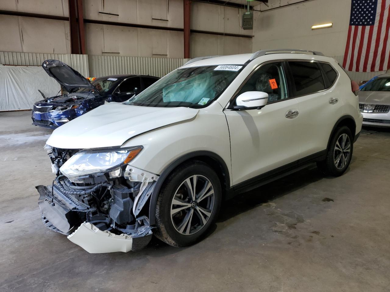 2018 nissan rogue