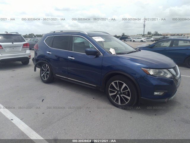 2019 nissan rogue