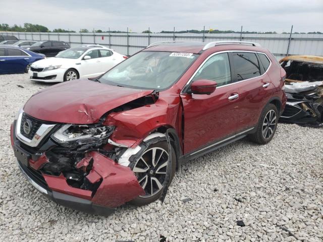 2018 nissan rogue