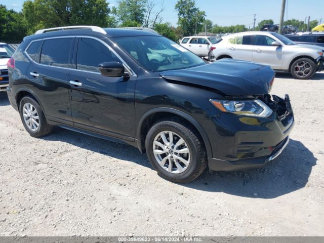 2018 nissan rogue