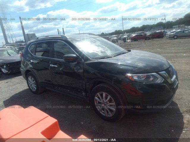 2019 nissan rogue