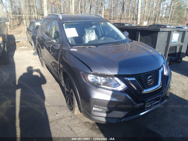 2019 nissan rogue