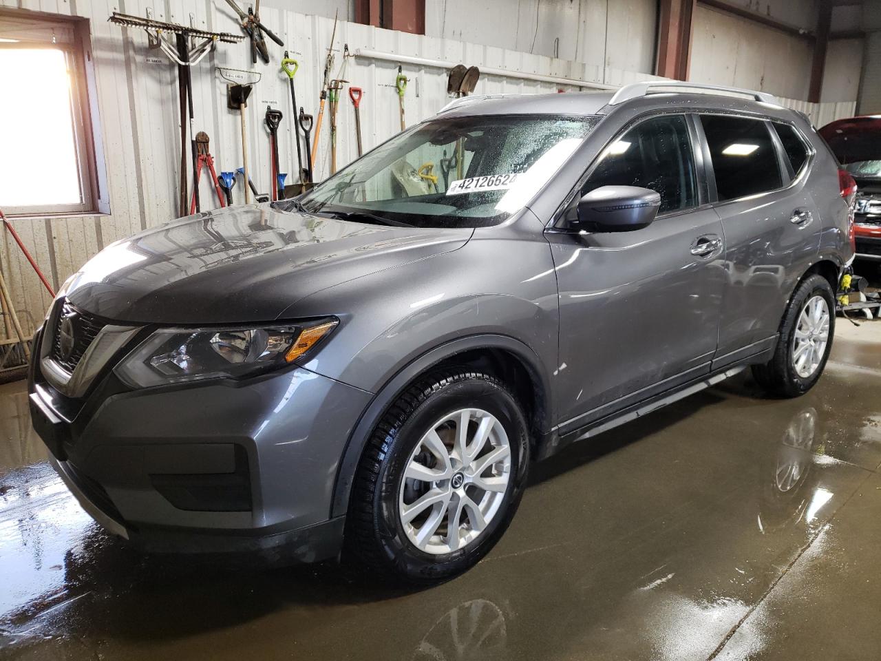 2018 nissan rogue