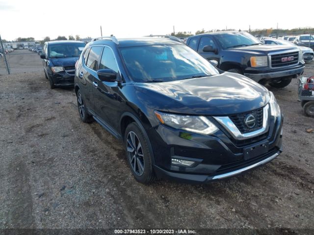 2019 nissan rogue