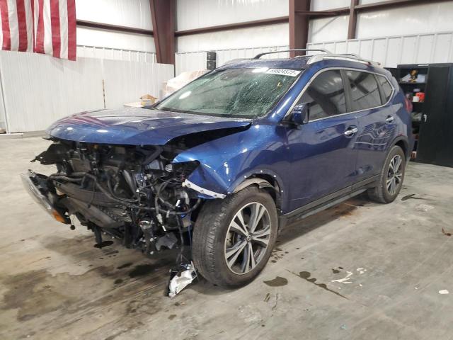2019 nissan rogue s