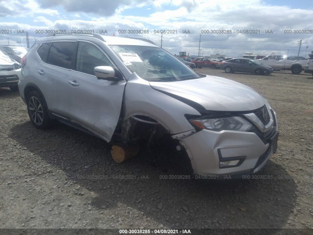 2019 nissan rogue