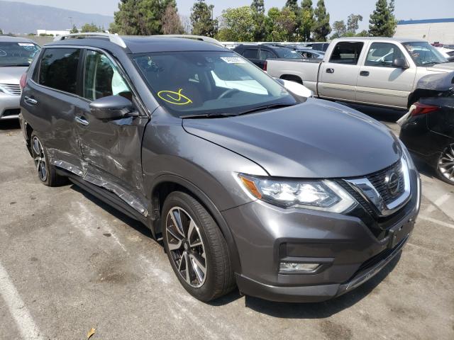 2019 nissan rogue s