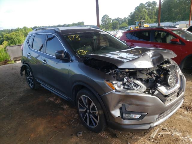 2019 nissan rogue s