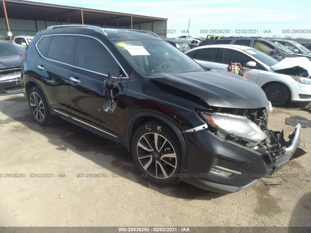 2019 nissan rogue