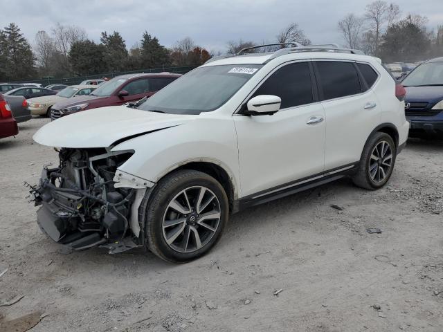 2019 nissan rogue