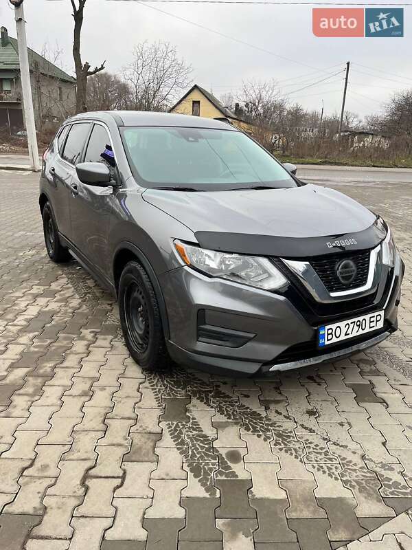 2019 nissan rogue