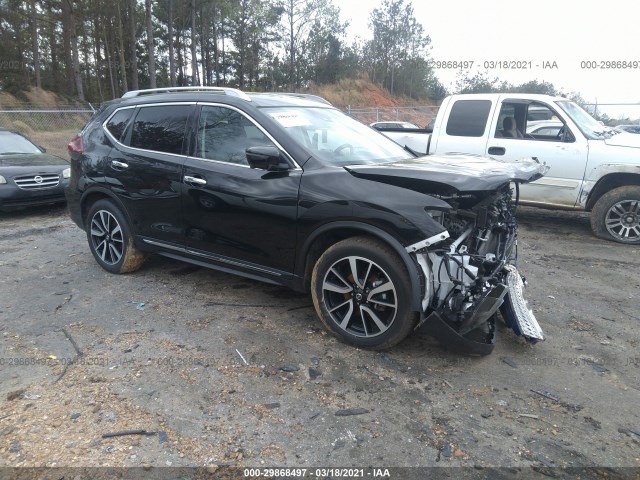 2019 nissan rogue