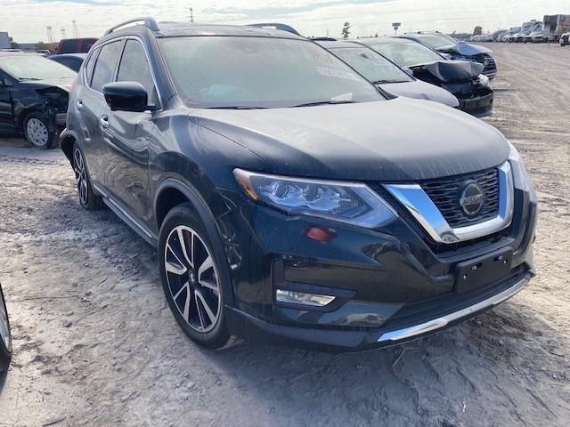 2020 nissan rogue s