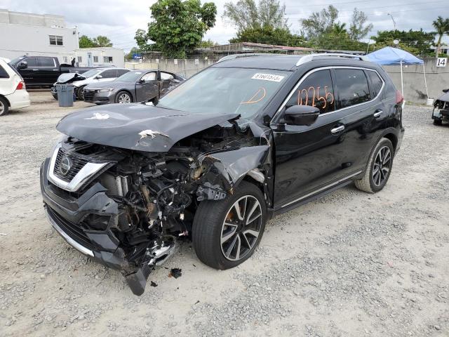 2020 nissan rogue