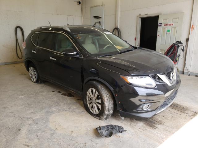 2014 nissan rogue s