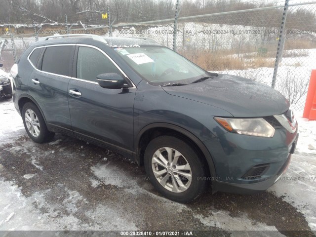 2014 nissan rogue