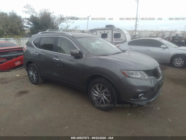 2014 nissan rogue