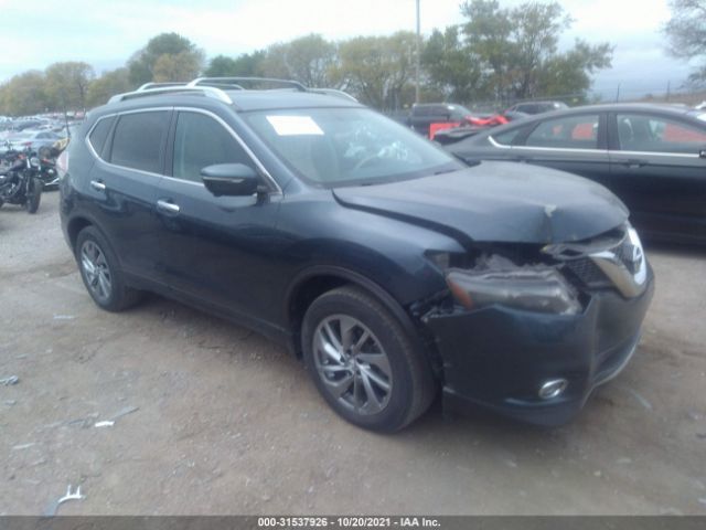2014 nissan rogue