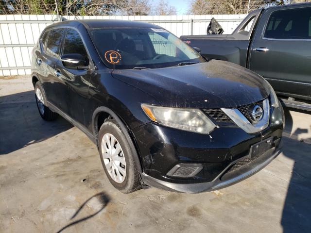 2014 nissan rogue s