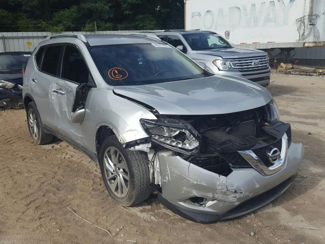 2014 nissan rogue s
