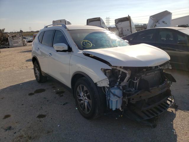 2014 nissan rogue s