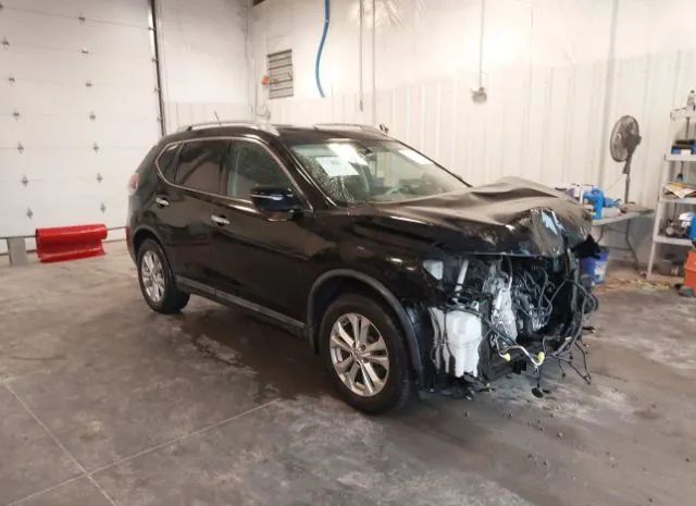2014 nissan rogue