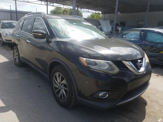2014 nissan rogue s
