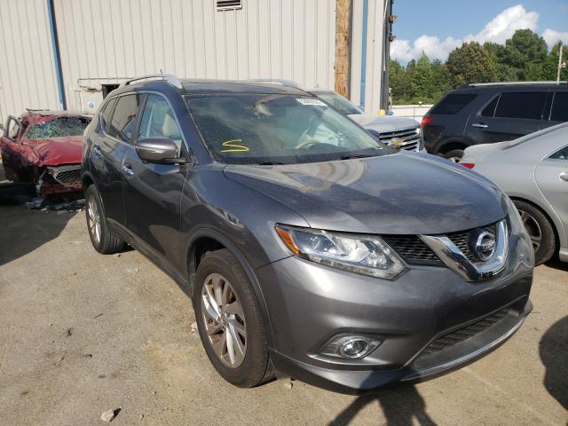 2014 nissan rogue