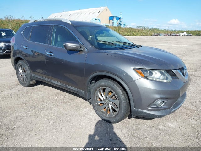 2015 nissan rogue