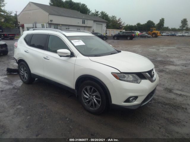 2015 nissan rogue
