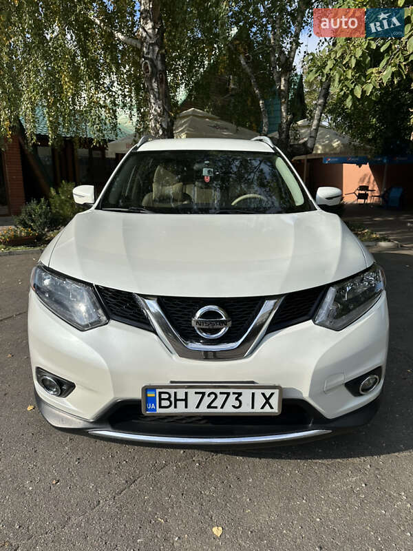 2015 nissan rogue