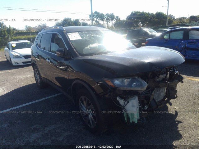 2015 nissan rogue