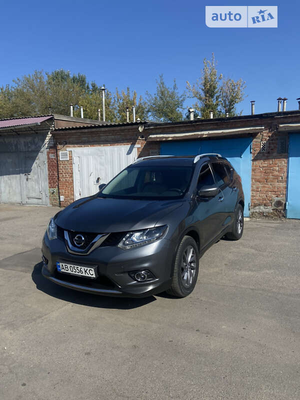 2015 nissan rogue