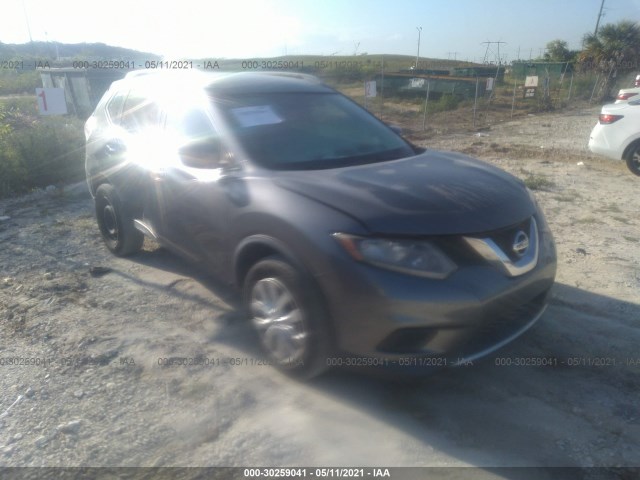 2016 nissan rogue
