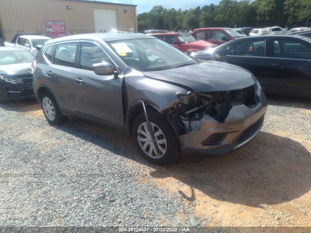 2016 nissan rogue