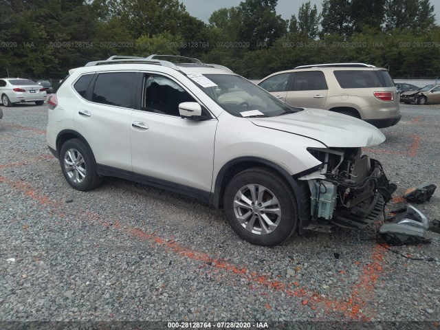 2016 nissan rogue