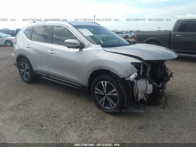 2017 nissan rogue