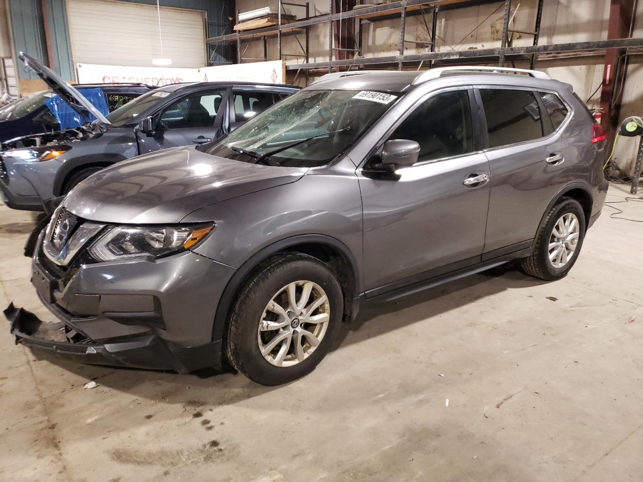 2017 nissan rogue