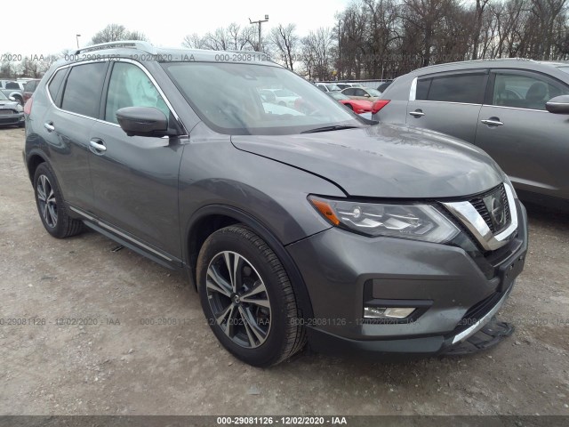 2017 nissan rogue