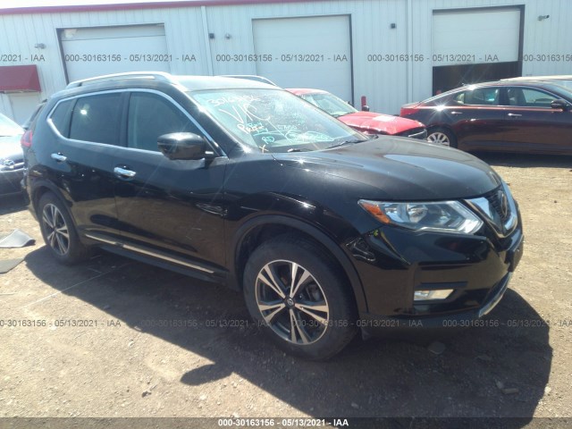 2018 nissan rogue